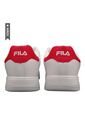 Tenis Fila Jr Miwi Niño-Blanco/Rojo de Fila