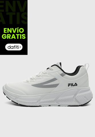 Tenis Running FILA Barlor Blanco Fila