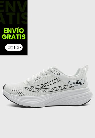 Tenis Running FILA Rulert Blanco Fila