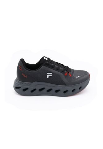 Tenis Fila Recot Hombre-Negro Fila