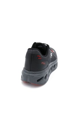 Tenis Fila Recot Hombre-Negro