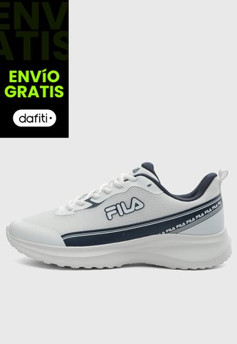 Tenis Running FILA Baster Blanco Fila