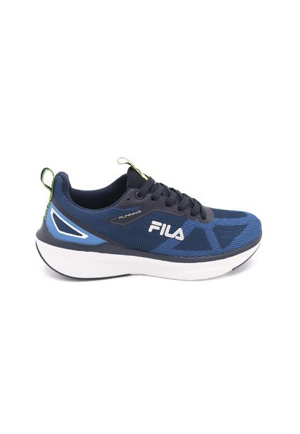 FILA TENIS ADEL LIFE STYLE HOMBRE AZUL 