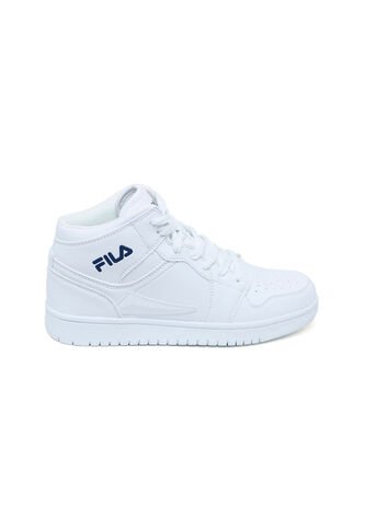 TENIS FILA MUJER 413030WHT NETBALL CL Talla 8 Fila