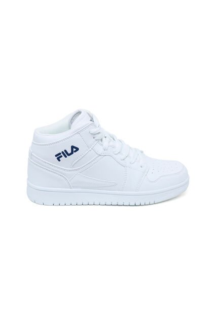 TENIS FILA MUJER 413030WHT NETBALL CL Talla 8