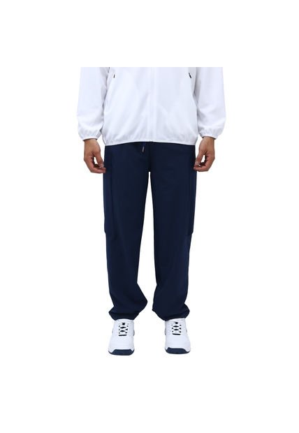SUDADERA PANVER TRAINING AZUL FILA