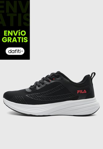 Tenis Lifestyle FILA Rulert Negro Fila