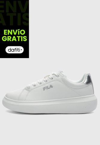 Tenis Lifestyle FILA Bomger Blanco Fila