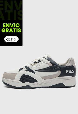 Tenis Lifestyle FILA Bermer Blanco Fila