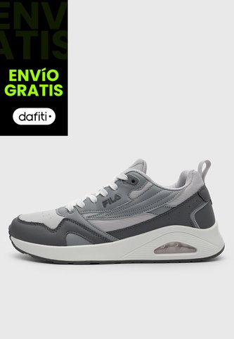 Tenis Lifestyle FILA Aspac Gris Fila
