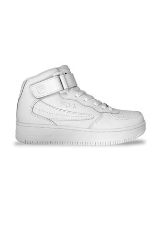 Botas Fila Classio Mid Hombre-Blanco Fila