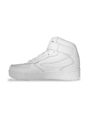 Botas Fila Classio Mid Hombre-Blanco