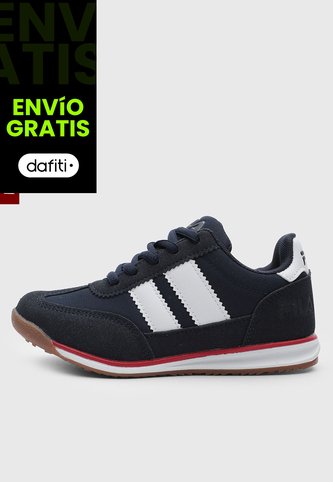 Tenis Lifestyle FILA Vintage Azul Fila