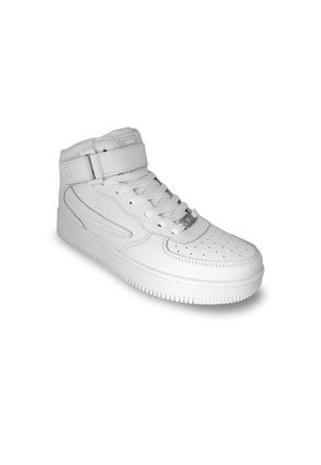 Botas Fila Classio Mid Hombre-Blanco
