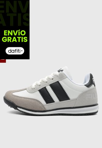 Tenis Lifestyle FILA Vintage Blanco Fila