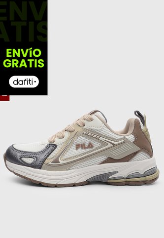 Tenis Lifestyle FILA Ignix Blanco Fila