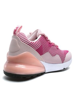 Tenis Rosa-Fucsia-Blanco Fila Ws Decompliced