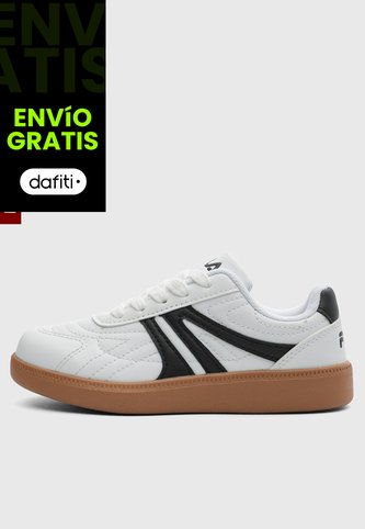 Tenis Lifestyle FILA Baseline Blanco Fila