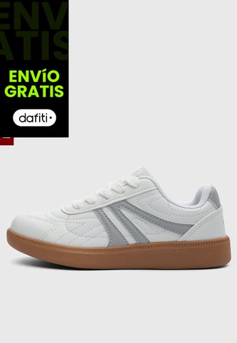Tenis Lifestyle FILA Baseline Blanco Fila