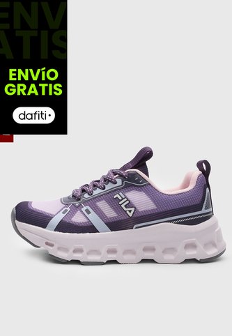 Tenis Lifestyle FILA Vortex Violeta Fila