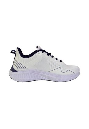 Tenis Fila Alevar Running-Blanco/Azul