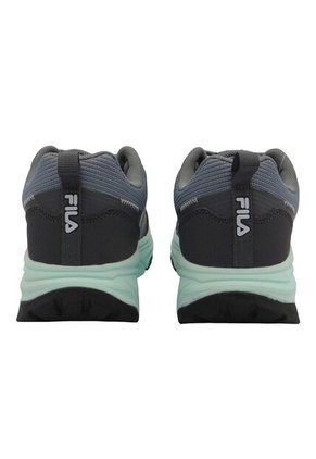 Tenis Fila Ws Trailker Mujer-Gris