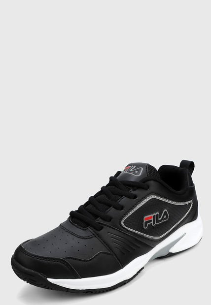 Tenis Lifestyle Negro-Blanco Fila