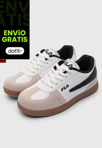 Tenis Lifestyle FILA Yutha Blanco Fila
