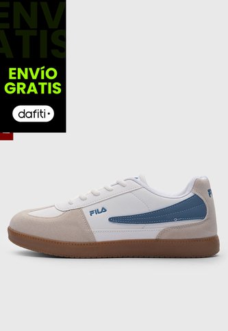 Tenis Lifestyle FILA Yutha Blanco Fila