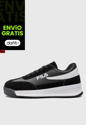 Tenis Lifestyle FILA Prixo Negro Fila