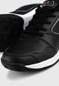 Tenis Lifestyle Negro-Blanco Fila de Fila