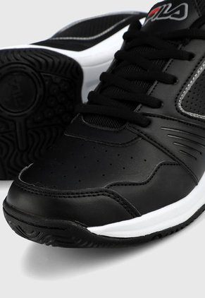 Tenis Lifestyle Negro-Blanco Fila