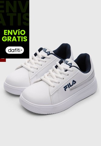 Tenis Lifestyle FILA Trew Blanco Fila