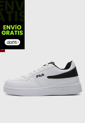 Tenis Lifestyle FILA Liux Blanco Fila