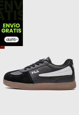 Tenis Lifestyle FILA Yutha Negro Fila