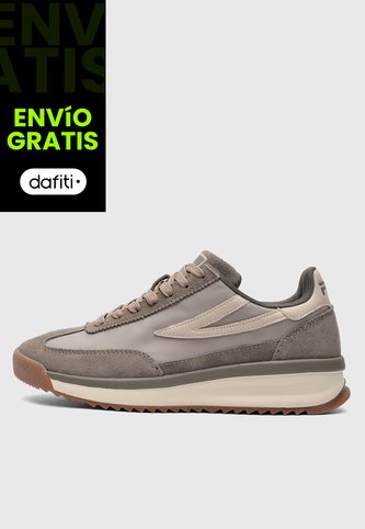 Tenis Lifestyle FILA Erni Verde Oliva Fila