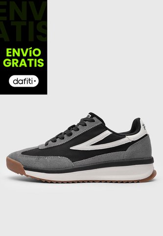 Tenis Lifestyle FILA Erni Negro Fila