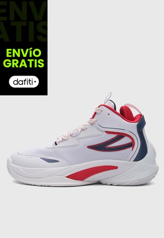 Tenis Basketball FILA Jupa Blanco Fila