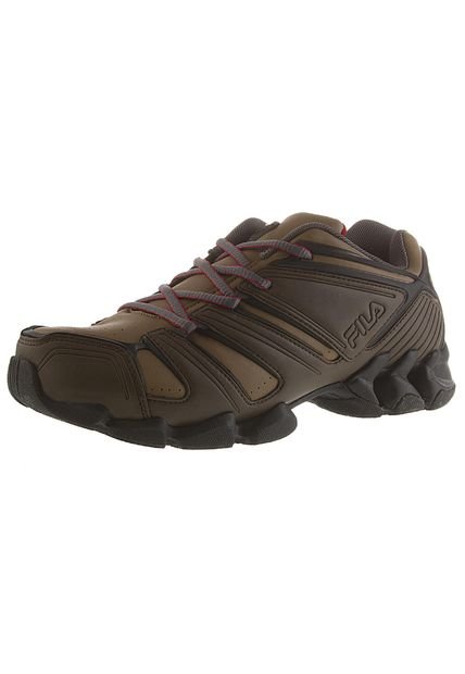 Trail Running Fila Burn Café