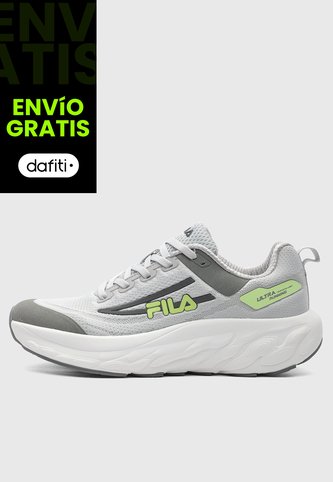 Tenis Running FILA Mavs Gris Fila
