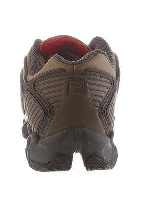 Trail Running Fila Burn Café