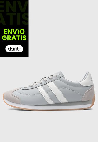 Tenis Lifestyle FILA Conter Gris Fila