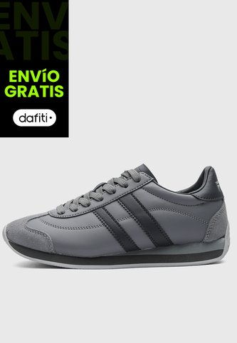 Tenis Lifestyle FILA Conter Gris Fila