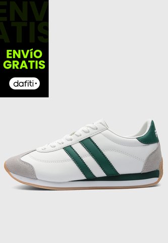 Tenis Lifestyle FILA Conter Blanco Fila