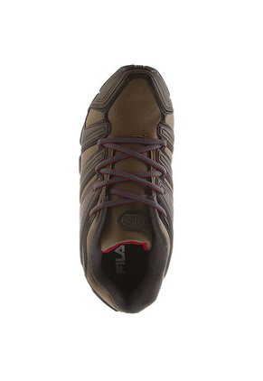 Trail Running Fila Burn Café