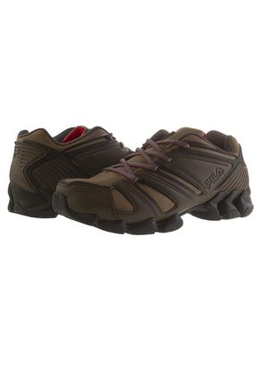 Trail Running Fila Burn Café