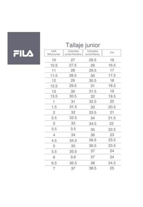 BOTAS PS CLASSIO MID FILA