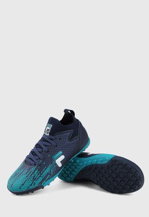 Guayo Azul-Verde Fila Kids Jr Crisney