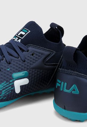 Guayo Azul-Verde Fila Kids Jr Crisney