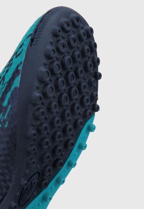 Guayo Azul-Verde Fila Kids Jr Crisney